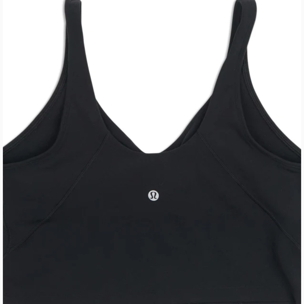 lululemon Align Tank Top Sports Bra